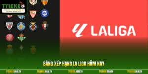 Bảng Xếp Hạng La Liga Hôm Nay - Thống Kê Chi Tiết Mới Nhất