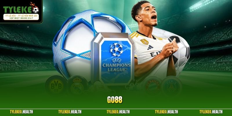 GO88 - Hệ Thống Game Bài Đổi Thưởng Đẳng Cấp Thượng Lưu