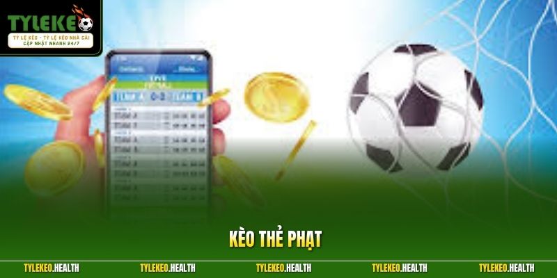 Kèo Thẻ Phạt - Bí Kíp Soi Kèo Hiệu Quả, Giành Thắng Lớn