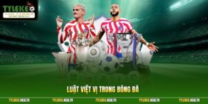 Luật Việt Vị Trong Bóng Đá - Nẵm Rõ Quy Tắc Vàng Trên Sân Cỏ